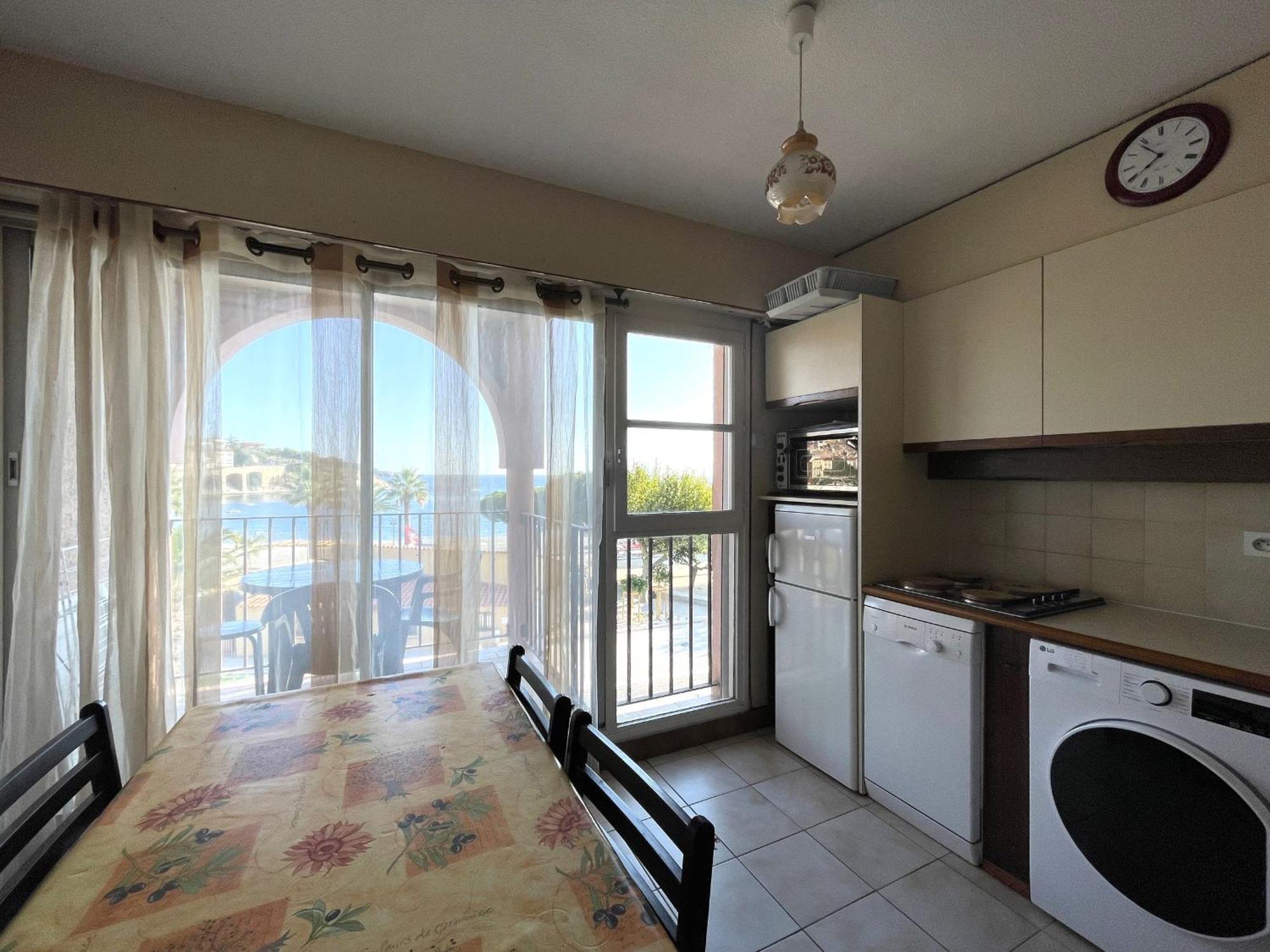 Studio Vue Mer A Banyuls-Sur-Mer, Proche Centre Et Plage - Fr-1-309-81 Eksteriør bilde